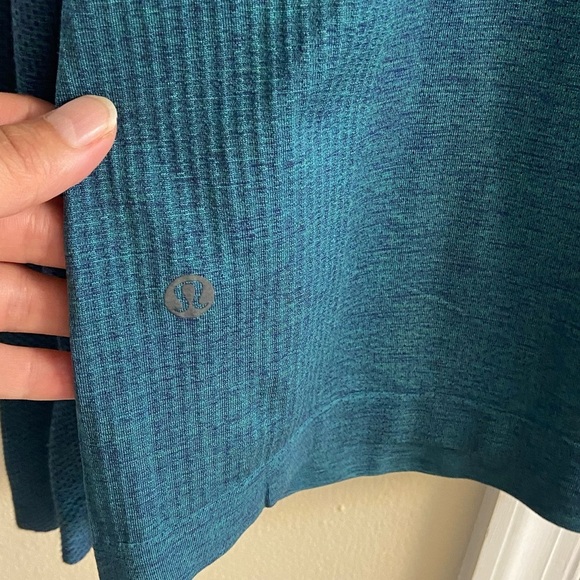 Lululemon athletica metal vent tech half zip pullover men Large - Picture 8 of 9